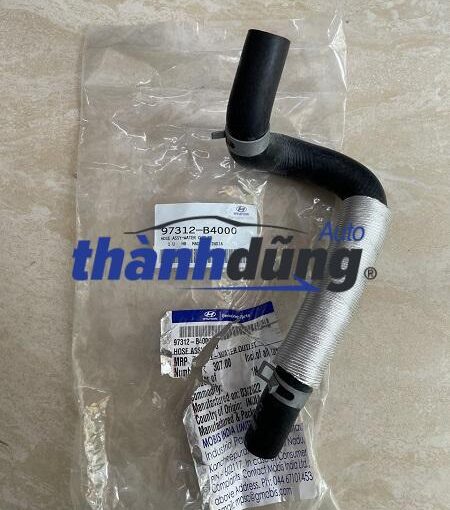 ỐNG NƯỚC RA GIÀN SƯỞI HYUNDAI I10 GRAND