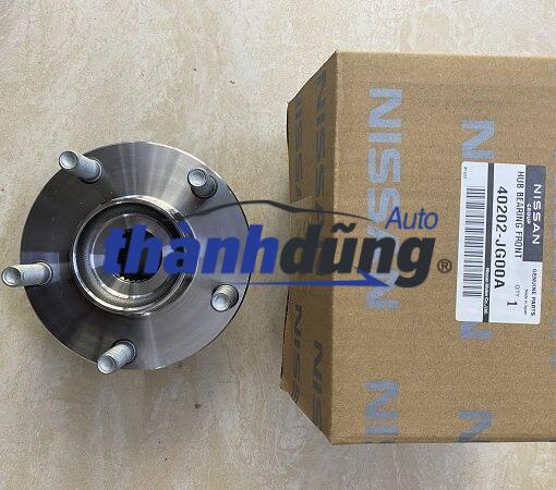 BI MOAY Ơ TRƯỚC NISSAN JUKE