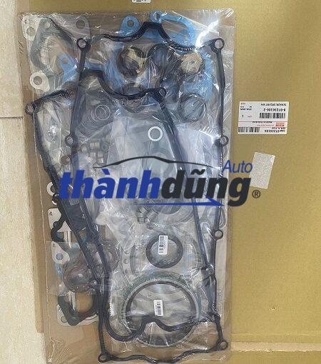 GIOĂNG ĐẠI TU ISUZU TROOPER 3.5