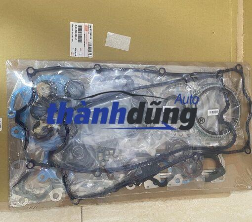 GIOĂNG ĐẠI TU ISUZU TROOPER 3.5