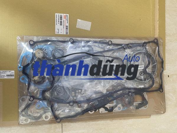 GIOĂNG ĐẠI TU ISUZU TROOPER 3.5