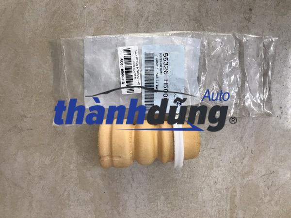 TĂM BÔNG PHUỘC NHÚN SAU HYUNDAI ACCENT