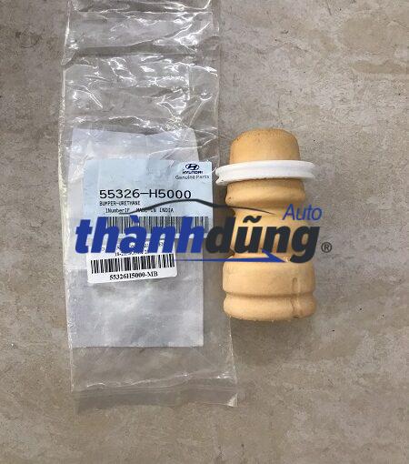 TĂM BÔNG PHUỘC NHÚN SAU HYUNDAI ACCENT