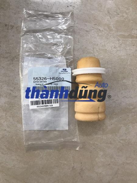 TĂM BÔNG PHUỘC NHÚN SAU HYUNDAI ACCENT