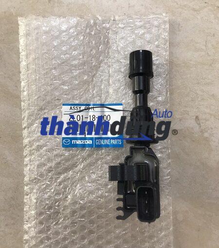 MÔ BIN FORD LASER 1.6