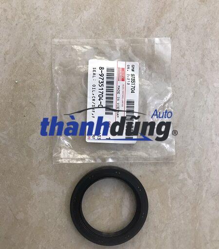 PHỚT ĐẦU TRỤC KHUỶU ISUZU DMAX