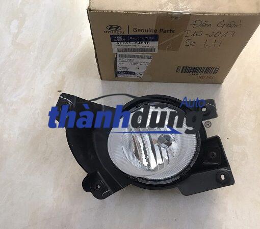 ĐÈN GẦM TRÁI HYUNDAI I10 GRAND