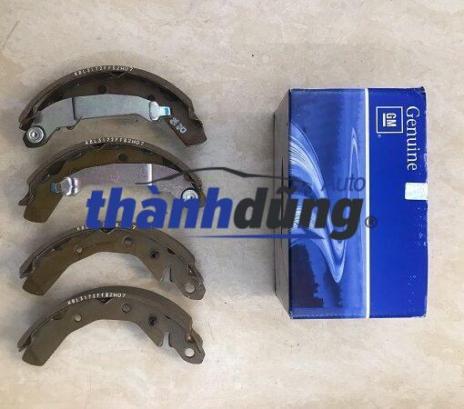 BỐ THẮNG SAU DAEWOO MATIZ