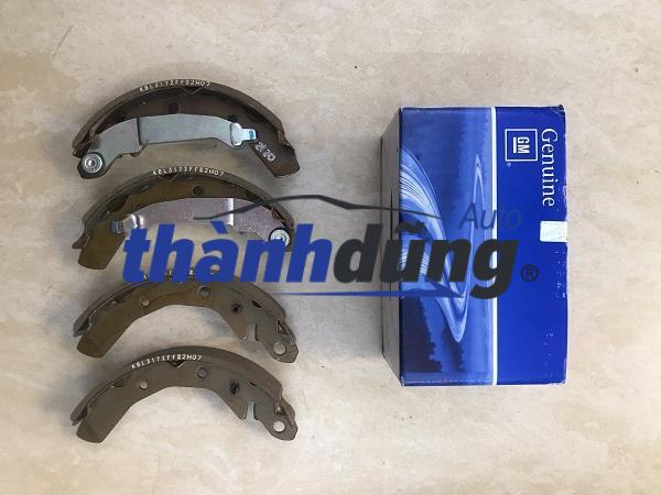 BỐ THẮNG SAU DAEWOO MATIZ