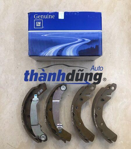 BỐ THẮNG SAU DAEWOO MATIZ