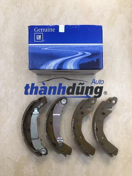 BỐ THẮNG SAU DAEWOO MATIZ