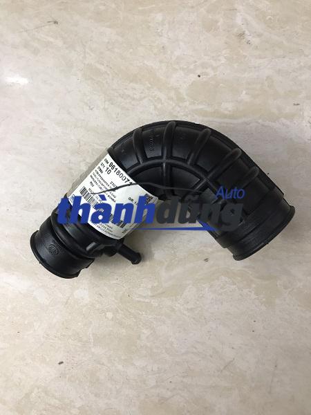 CỔ HÚT GIÓ MỀM DAEWOO MATIZ 3