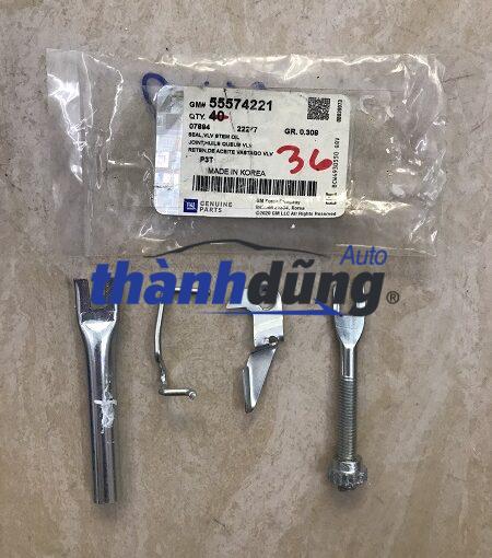 TĂNG CHỈNH PHANH SAU DAEWOO MATIZ 2