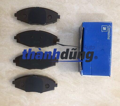 BỐ THẮNG TRƯỚC CHEVROLET SPARK