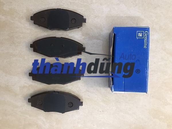 BỐ THẮNG TRƯỚC CHEVROLET SPARK