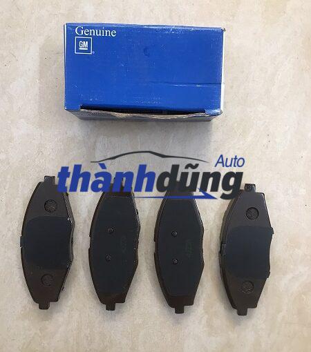 BỐ THẮNG TRƯỚC CHEVROLET SPARK