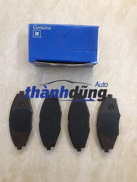 BỐ THẮNG TRƯỚC CHEVROLET SPARK