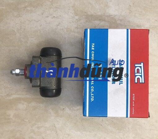 ĐỜ LU PHANH SAU DAEWOO MATIZ