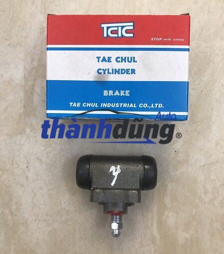 ĐỜ LU PHANH SAU DAEWOO MATIZ