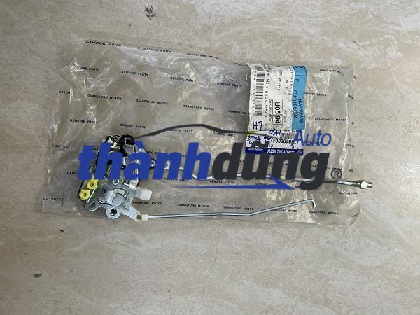 Ổ NGẬM KHÓA CỬA SSANGYONG MUSSO 1997-2005 - Ảnh 2