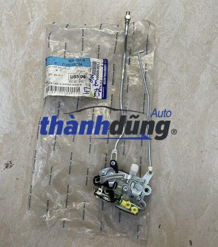 Ổ NGẬM KHÓA CỬA SSANGYONG MUSSO 1997-2005
