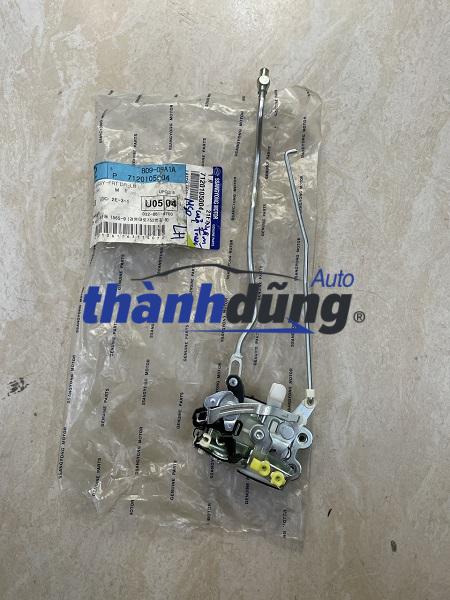 Ổ NGẬM KHÓA CỬA SSANGYONG MUSSO 1997-2005