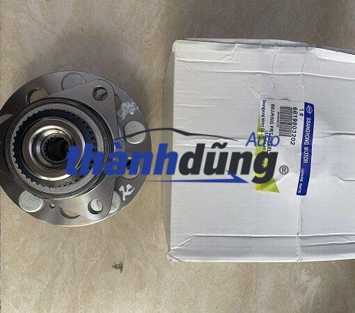 BI MAY Ơ TRƯỚC TRÁI SSANGYONG ACTYON