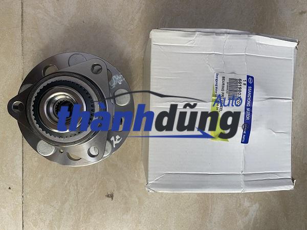 BI MAY Ơ TRƯỚC TRÁI SSANGYONG ACTYON