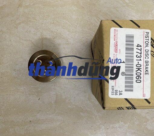 PÍT TÔNG PHANH TRƯỚC TOYOTA FORTUNER