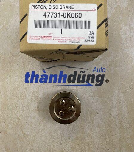 PÍT TÔNG PHANH TRƯỚC TOYOTA FORTUNER