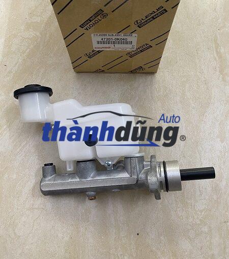 HEO TỔNG PHANH TOYOTA HILUX