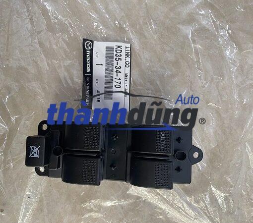 CÔNG TẮC LÊN KÍNH TRƯỚC TRÁI MAZDA 3