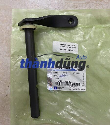 TRỤC ĐẨY CÀNG CUA HỘP SỐ CHEVROLET VIVANT