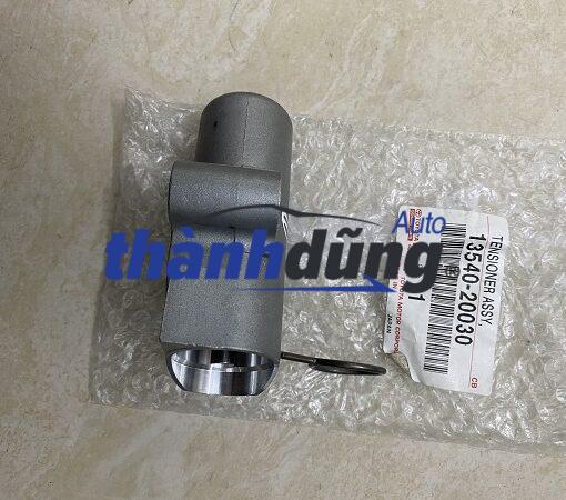 TĂNG CAM TOYOTA ALPHARD