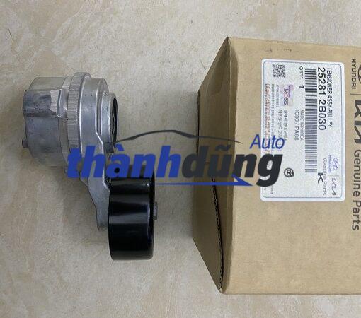 CỤM TĂNG TỔNG HYUNDAI ACCENT