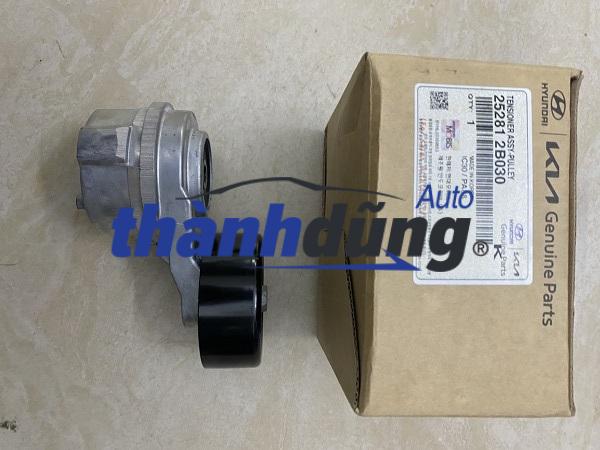 CỤM TĂNG TỔNG HYUNDAI ACCENT