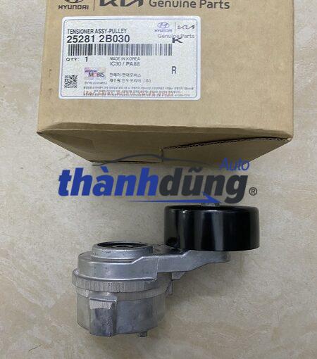 CỤM TĂNG TỔNG HYUNDAI ACCENT