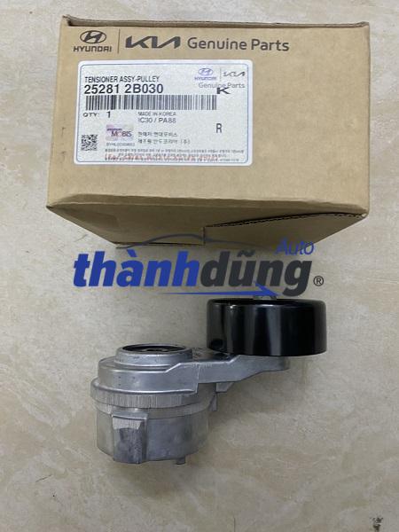 CỤM TĂNG TỔNG HYUNDAI ACCENT