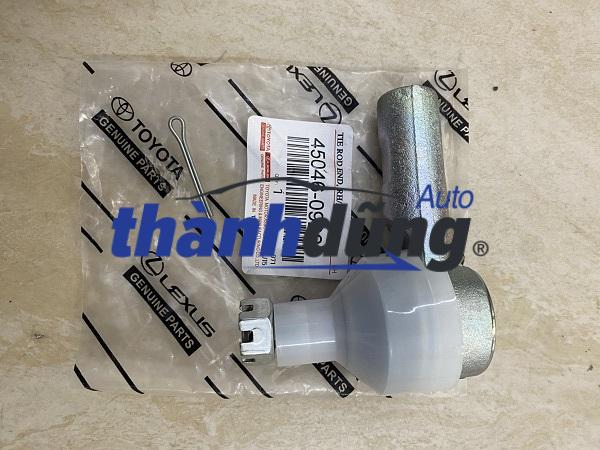 ROTUYN LÁI NGOÀI PHỤ TOYOTA FORTUNER