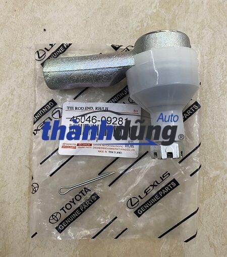 ROTUYN LÁI NGOÀI PHỤ TOYOTA FORTUNER