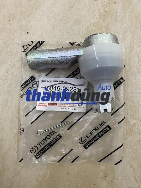 ROTUYN LÁI NGOÀI PHỤ TOYOTA FORTUNER