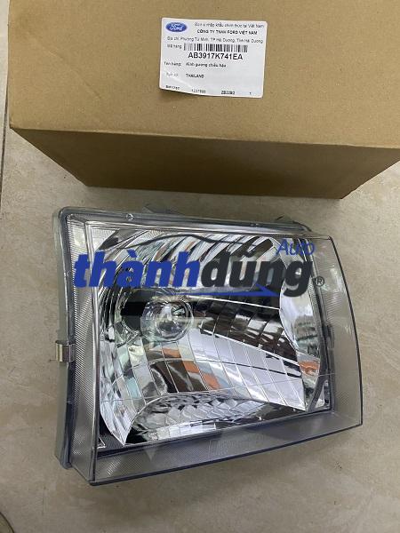 ĐÈN PHA FORD RANGER 2004
