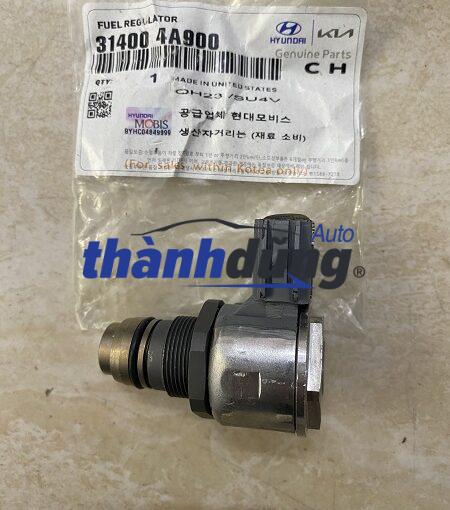 VAN ĐẦU THANH RAY NHIÊN LIỆU HYUNDAI SANTAFE