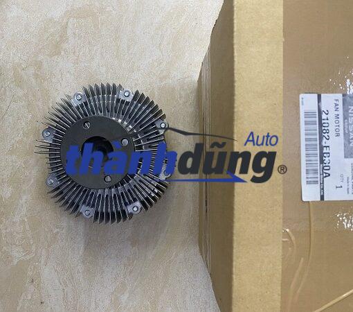 LY TÂM CÁNH QUẠT NISSAN NAVARA