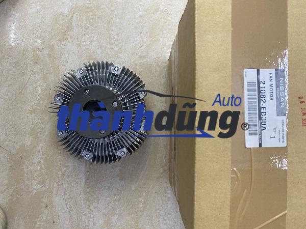 LY TÂM CÁNH QUẠT NISSAN NAVARA