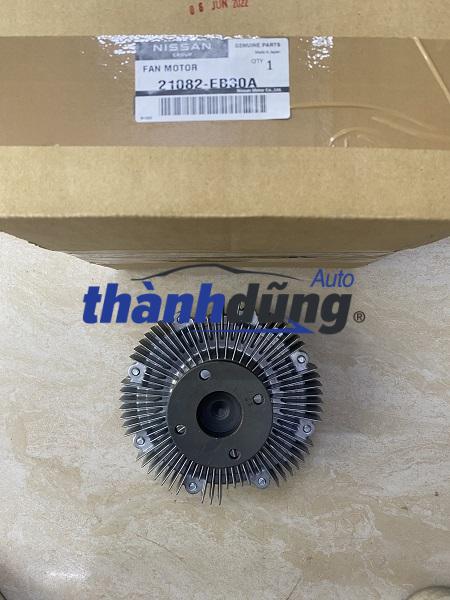 LY TÂM CÁNH QUẠT NISSAN NAVARA