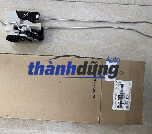 Ổ NGẬM KHÓA CỬA SAU PHỤ KIA MORNING