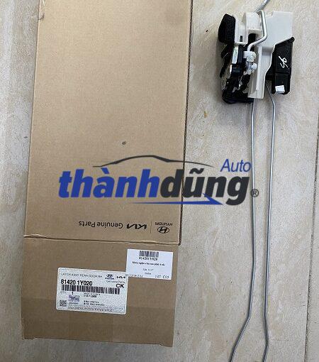 Ổ NGẬM KHÓA CỬA SAU PHỤ KIA MORNING