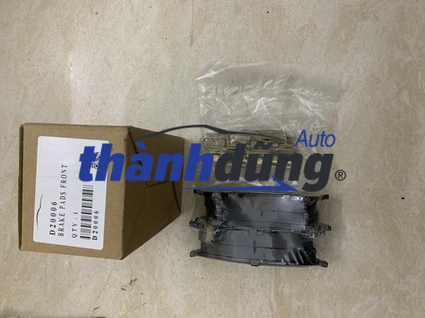 MÁ PHANH TRƯỚC TATA ULTRA 7.2T