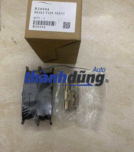 MÁ PHANH TRƯỚC TATA ULTRA 7.2T